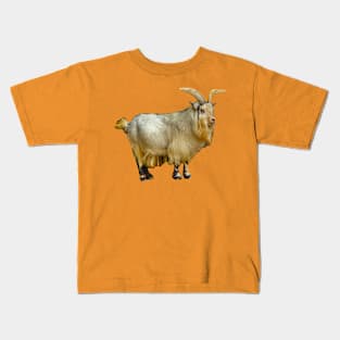 Billy the Goat Kids T-Shirt